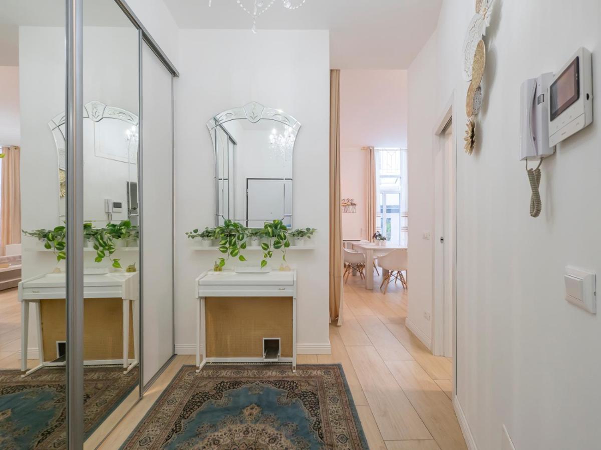 White Loft Near Duomo Orti 14 Apartment Milan Exterior photo