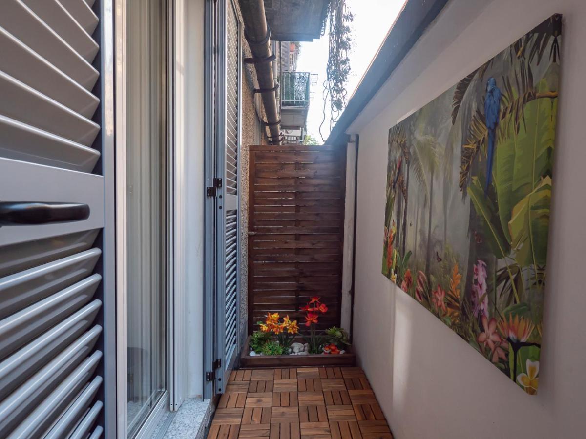 White Loft Near Duomo Orti 14 Apartment Milan Exterior photo