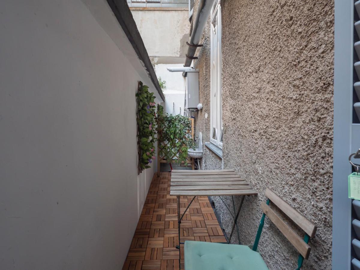 White Loft Near Duomo Orti 14 Apartment Milan Exterior photo